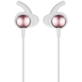 Volkano Titanium Series AUX Earphone - Rose Gold