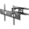 Ellies Solid series Full Motion Double Arm Mount 37""-86""TVs