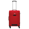 Travelwize Arctic 65cm 4-Wheel Spinner Trolley Case - Red