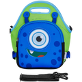 Quest Neoprene Lunch Bag - Monster