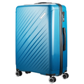 Travelwize Paros PP 4-Wheel Spinner 75cm Luggage - Teal