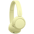 Sony WH-CH520 (Yellow) Bluetooth On-Ear Headphones