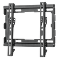 Volkano Steel Series Fixed TV Wall Mount for 19" - 55" TVs
