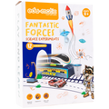Edu-Matic Fantastic 17 experiments with magnets