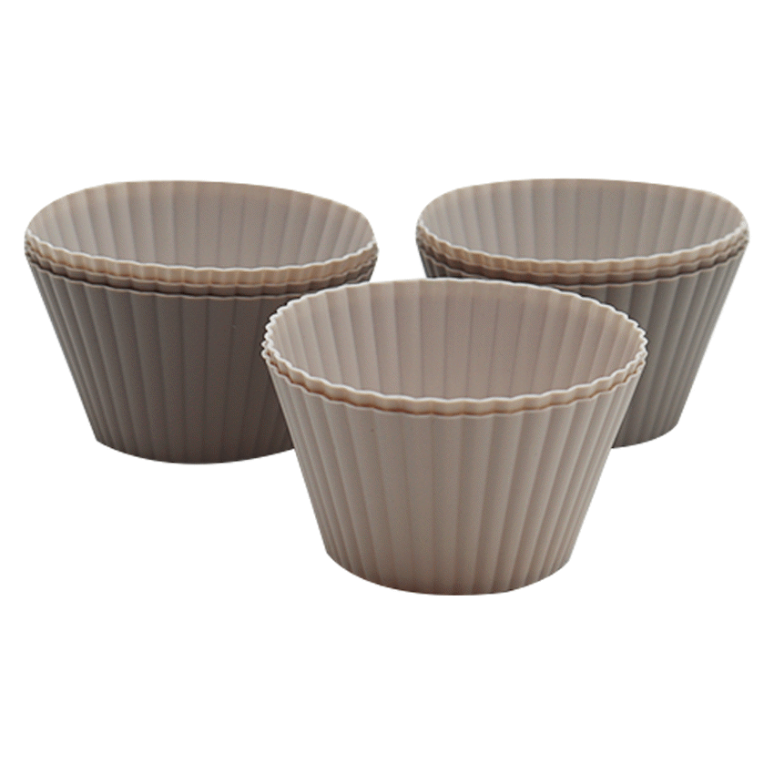 Kitchen Inspire Muffin 10pce Med ( Order in Qty of 6)