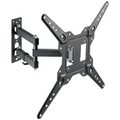 Ellies Solid series Full Motion Single Arm Tv Wall Mount For 23"" - 55"" TVs
