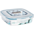 LocknLock Easy Match square 550ml ( Order in Qty of 3)