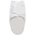 Echo Baby Newborn Swaddle Wrap - Stone