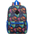 Quesr Sneakers 4-Piece Backpack - Multi