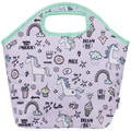 Quest Unicorn Lunch Cooler Purple