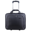 Kingsons Prime 15.6"" Laptop Trolley Bag - Black