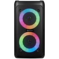 Amplify Mini Megavibe Series Dual 3"" Party Speaker - Black