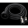 Ellies Industrial Duty 5M Extention Lead 16A - BK