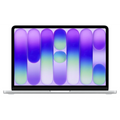 13" Macbook Neo Laptop: Apple A18 Pro chip with 6 Core CPU and 5 Core GPU, 8GB, 256GB SSD - Silver