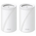 TP-Link Deco BE65 (2-Pack) BE9300 Whole Home Mesh Wi-Fi 7 System