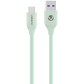 Volkano Flexi Series USB to Type-C 1.5m 30w - Green