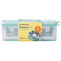 LocknLock Freezer Fit rect 3.5lt w/drain ( Order in Qty of 6)