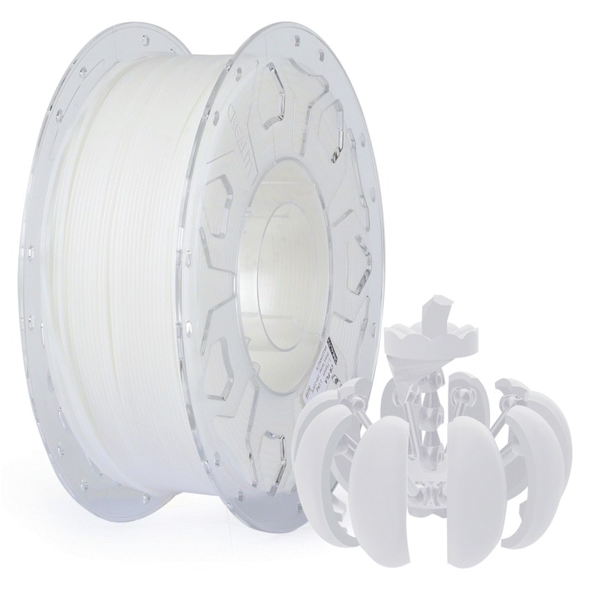 Creality CR-PLA Filament, white 1Kg