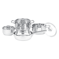 Legend Master Chef 7pce st/st cookware ( Order in Qty of 1)