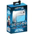 Volkano Kids Pronto Series Instant Digital Camera - Blue