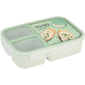 LocknLock To-Go Lunch Box 1.5lt - Mint ( Order in Qty of 6)
