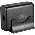 Volkano Summit Series 120w GaN 6-Port Wall Charger