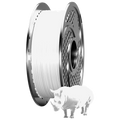 SA Filament PETG Speed White Filament 1kg,1.75mm