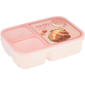 LocknLock To-Go Lunch Box 1.5lt - Pink ( Order in Qty of 6)