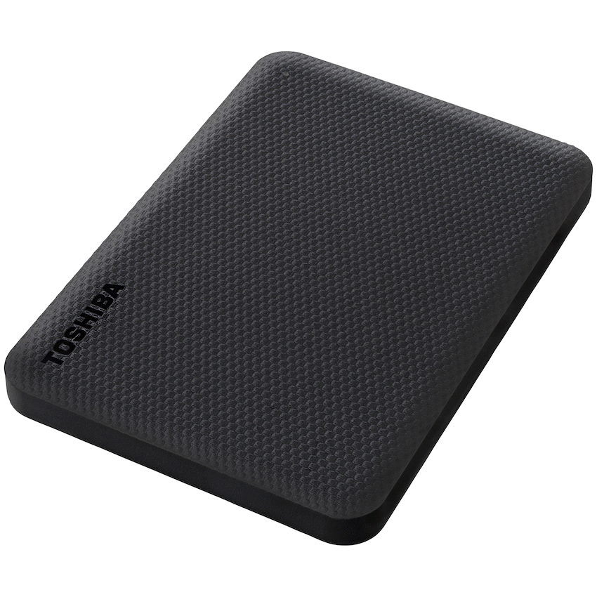 Toshiba Canvio Advance 2TB 2.5"" USB 3.2 Black