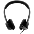 H390 USB Computer Headset - Midnight Black