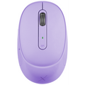 VolkanoX Crater Bluetooth Wireless Mouse - Purple