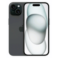 iPhone 15 128GB - Black