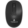 Volkano Jade Series Wireless mouse - Black