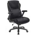 Everfurn Colossus High Back Office Chair - Black