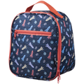 Quest Rocket Lunch Bag - Navy