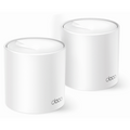 TP-Link Deco X50 (2-Pack) AX3000 Whole Home Mesh Wi-Fi 6 System