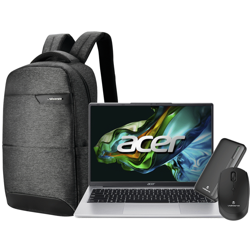Acer i3 Laptop + Bag Bundle
