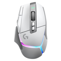 Logitech(R) G502 X Plus Wireless Gaming Mouse - White