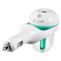 ZEN Serenity series Mini Car Diffuser - Blue