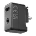 Insta360 X5 Mic Adapter