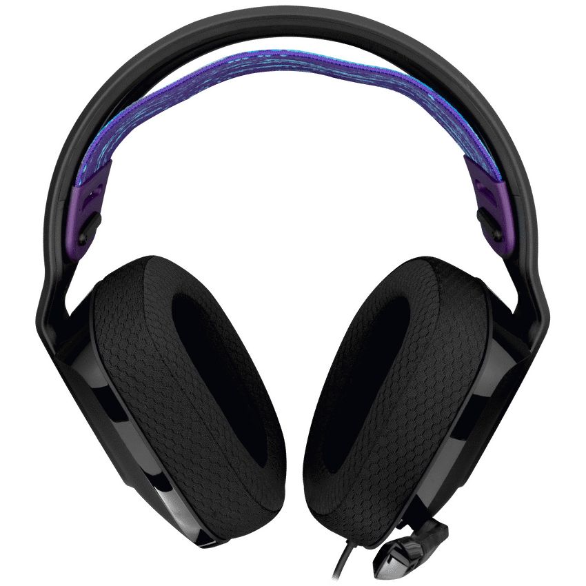 G335 Wired Gaming Headset - Black - 3.5 MM