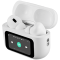 Amplify Pixel Series True Wireless Earphones - White