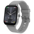 Volkano Active Tech Serene series Watch with heart rate monitor - Silver
