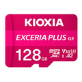 KIOXIA mSD EXCERIA PLUS G3 128GB