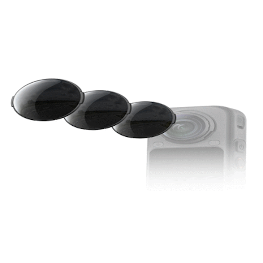 Insta360 X6 ND Filters (ND64)