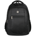 Volkano Jet Backpack 15.6"" - Black