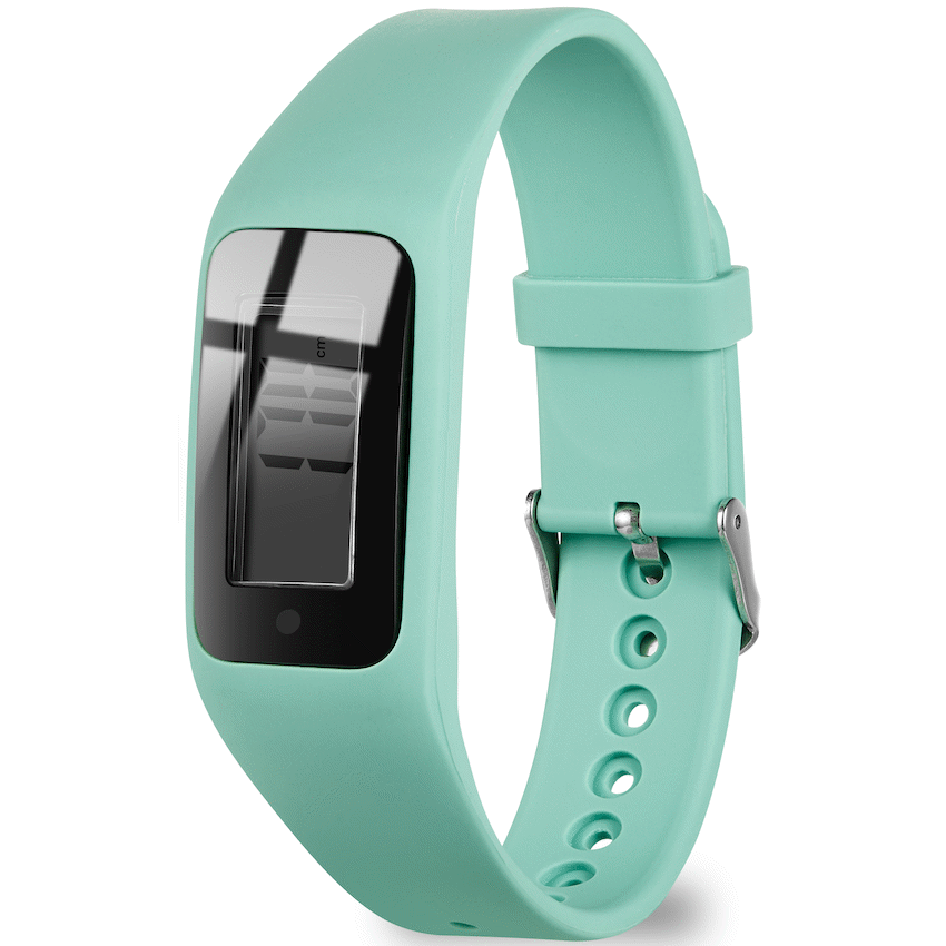 Volkano Step Up Series Activity Watch - Teal