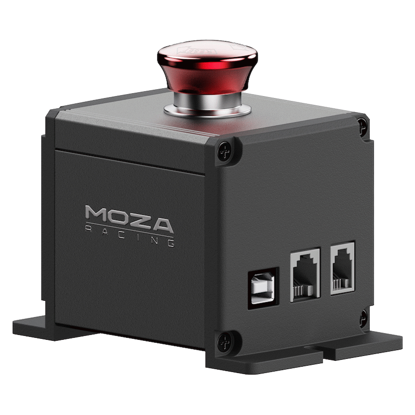 MOZA E-stop Switch