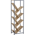 Everfurn Loft Bookshelf