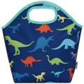Quest Dino Value Lunch Cooler - Navy
